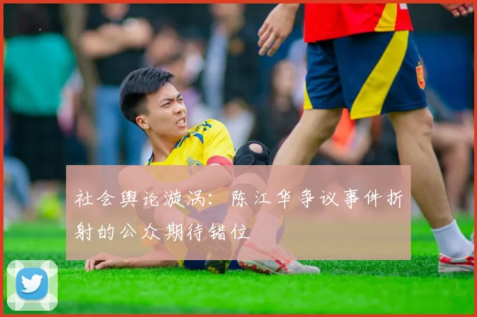 社会舆论漩涡：陈江华争议事件折射的公众期待错位